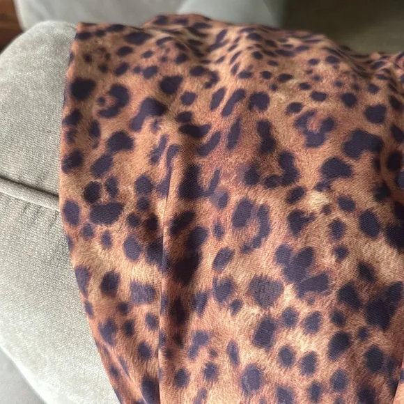 Free People HAH Dancing Queen Printed Slip Dress Size S - Picture 13 of 13